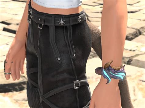 resilient accessories ffxiv